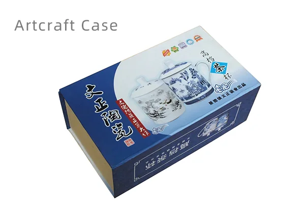 Premium craft gift box