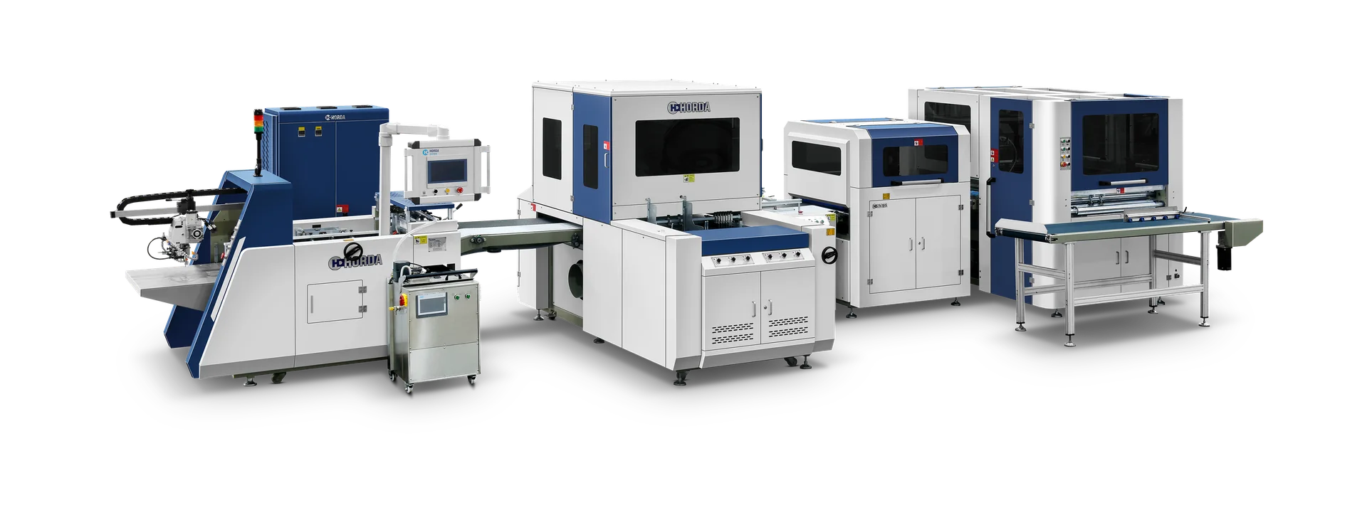 HORDA ZFM-700E/1000E automatic case making machine