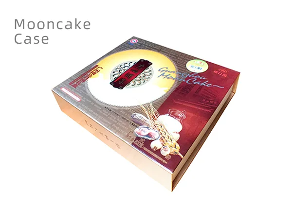 Mooncake rigid gift box